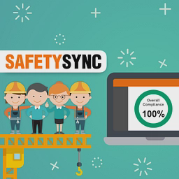 SafetySync logo