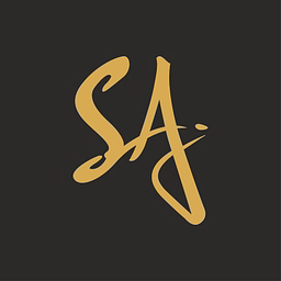 SA Gaming logo