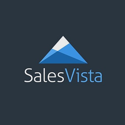 SalesVista Sales Compensation Management logo