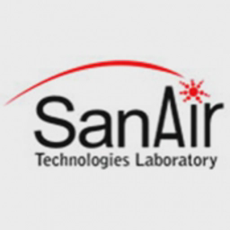 Sanair Smart Irrigation logo