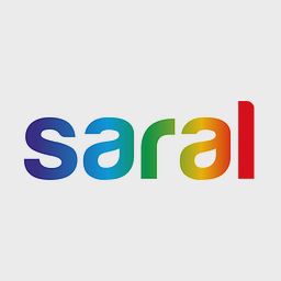 Saral GST logo