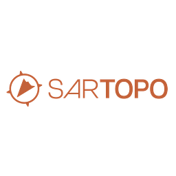 SARTopo logo