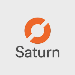 SaturnCloud logo