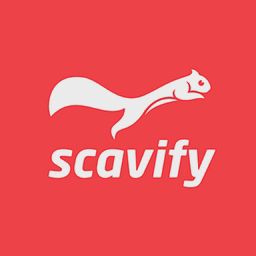 Scavify logo