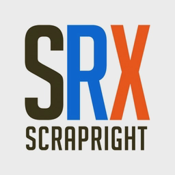 ScrapRight logo
