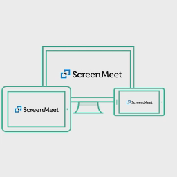 ScreenMeet logo
