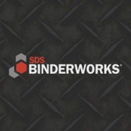 SDS BinderWorks logo
