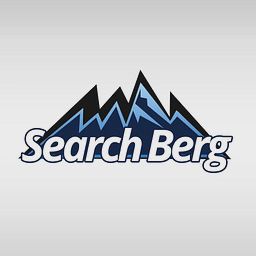Search Berg logo