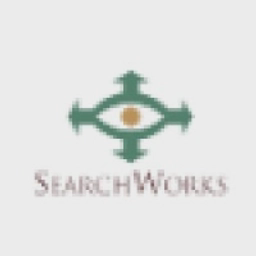 SearchWorks Fingerprint Identification logo