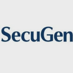 SecuGen Fingerprint SDK logo