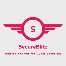 Secureblitz logo