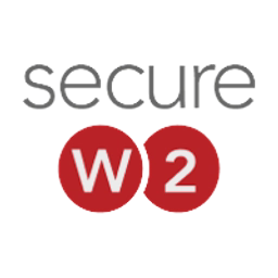 SecureW2 Cloud RADIUS logo