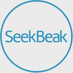 SeekBeak logo