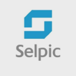 SELPIC Print Management logo