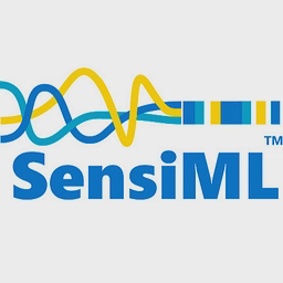 SensiML Redact logo