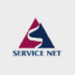 ServiceNet logo