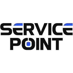 ServicePoint logo