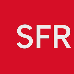 SFR Fax logo