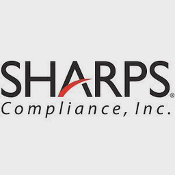 SharpsTracer logo