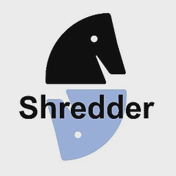 Shredder Chess logo