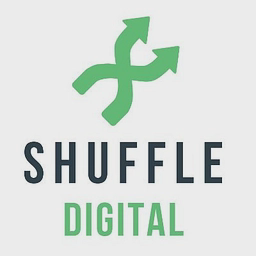 Shuffle Digital logo