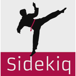 Sidekiq logo