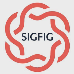 SigFig logo