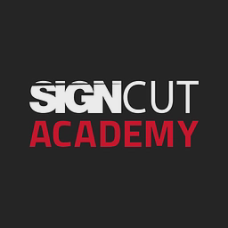 SignCut Pro logo