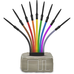 PulseView (Sigrok) logo