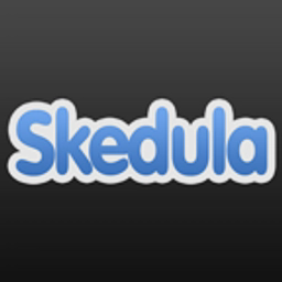 Skedula (Logistics + Scheduling Suite) logo