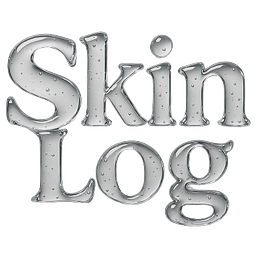 SkinLog logo