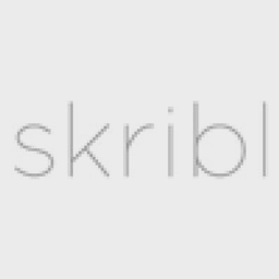 Skribbl logo