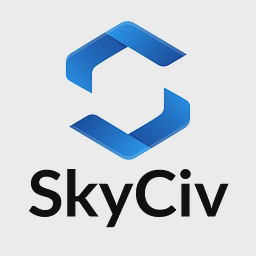 SkyCiv Structural 3D logo