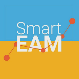 S M A R T  EAM logo