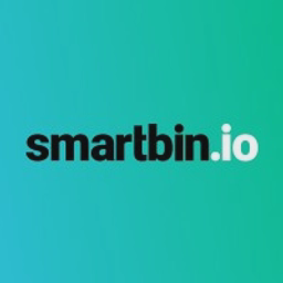 SmartBin logo