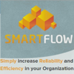 Smart Flow logo