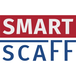 SmartScaff logo