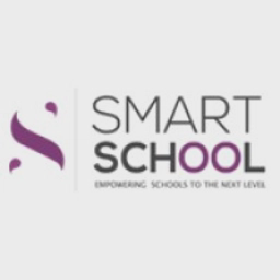SmartSchool ERP Fee Management logo