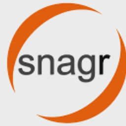 SnagR logo