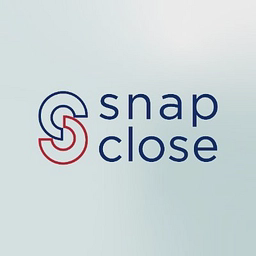 SnapClose logo