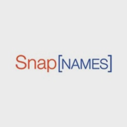 SnapNames logo