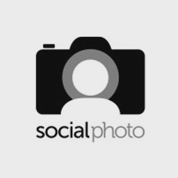 SocialPhoto logo