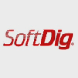 SoftDig Util-Locate logo