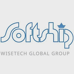 Softship SeaRight logo