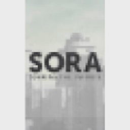Sora (OpenAI) logo