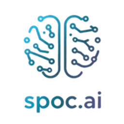 SPOC AI Deepfake Detector logo