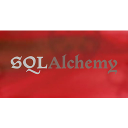 SQLAlchemy ER Diagram logo