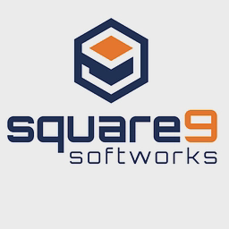 Square 9 Softworks logo