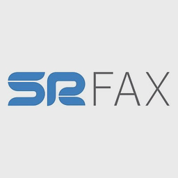 SRFax logo