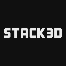 STACK Construction logo
